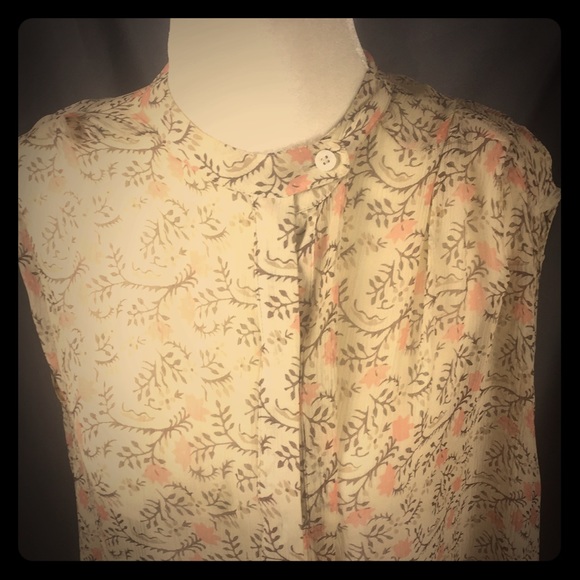 Winter Kale Blouse - Picture 2 of 7